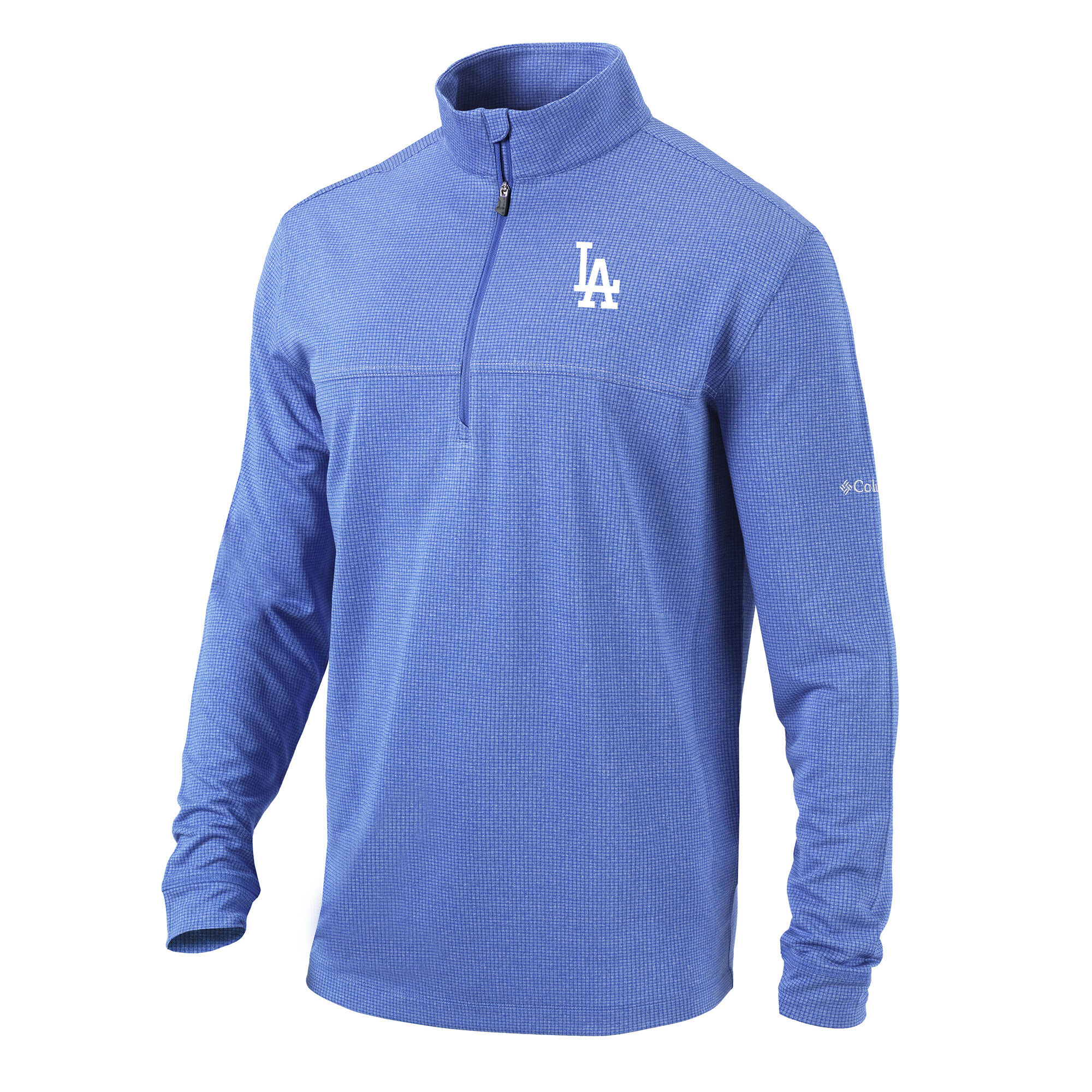 Columbia Los Angeles Dodgers Soar Pullover PGA TOUR Superstore